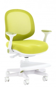 Кресло детское Everprof  Kids 102 Ткань Зеленый - 1