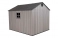 Сарай пластиковый Woodlook 8*10 NEW - 2