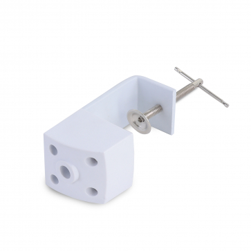 Лампа-лупа бестеневая MED-MOS 9002LED (9008LED-D-127) с настольным креплением - 5