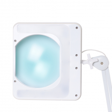 Лампа-лупа бестеневая MED-MOS 9002LED (9008LED-D-189) с настольным креплением - 7