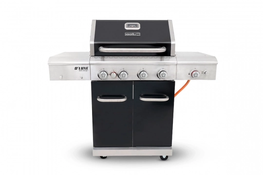 Газовый гриль Nexgrill Deluxe LION 4B - 2