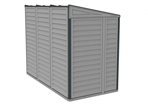 Пластиковый сарай SideMate Plus - 2